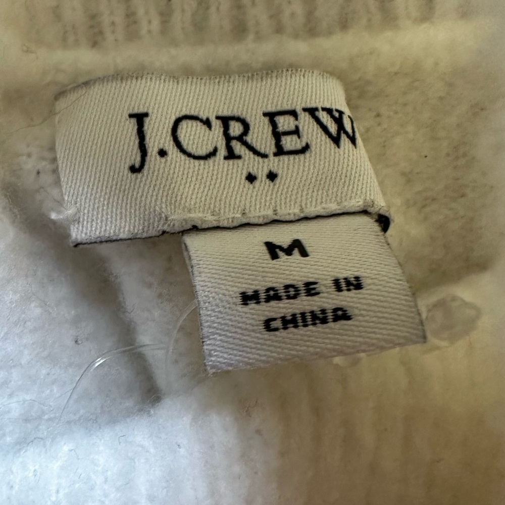 J. Crew | Colorblock Turtleneck Sweater Dress Size Medium - Picture 5 of 8